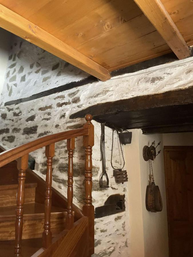Archontiko Iatridis Hotel Mouresi Luaran gambar