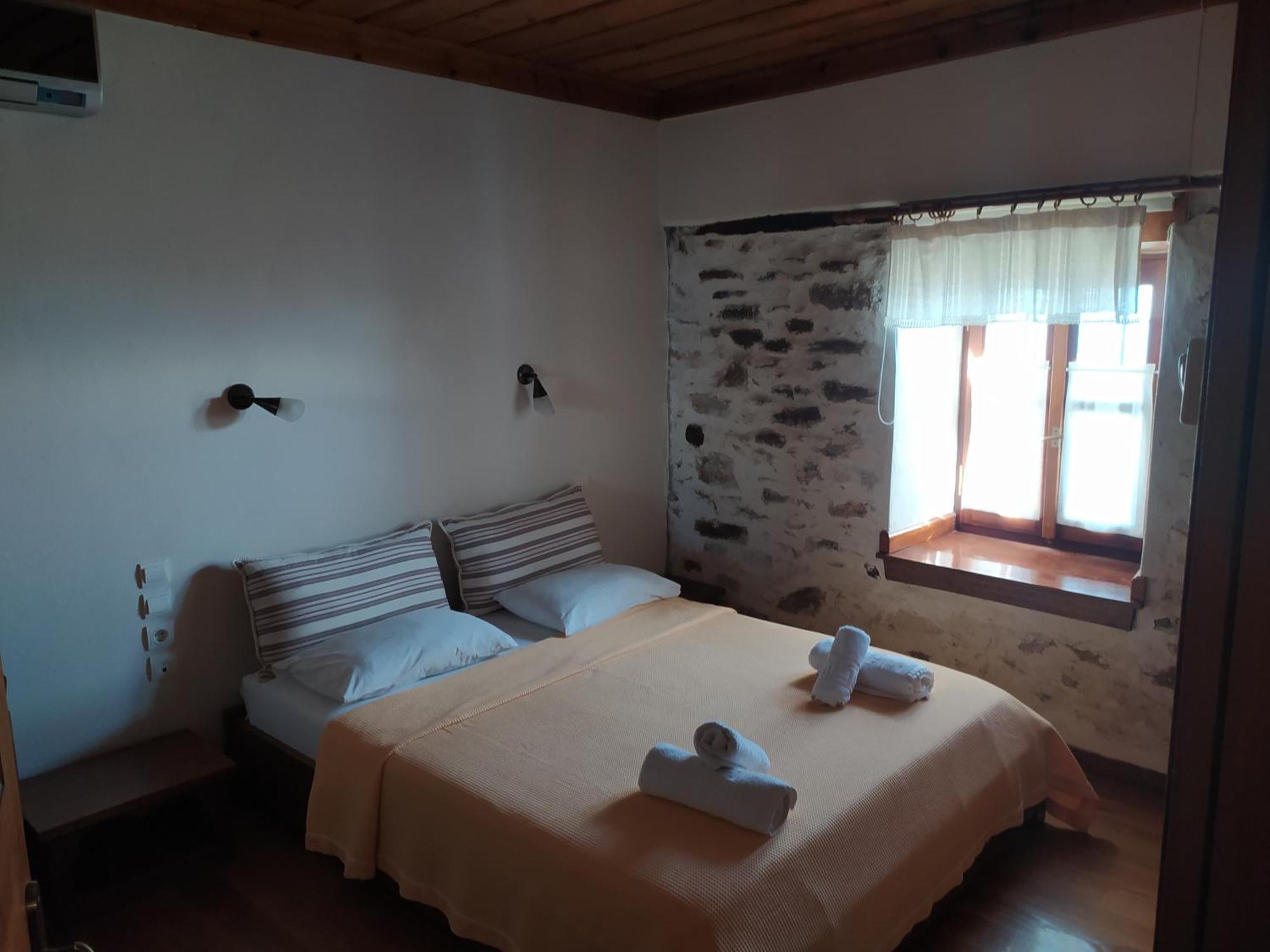 Archontiko Iatridis Hotel Mouresi Luaran gambar