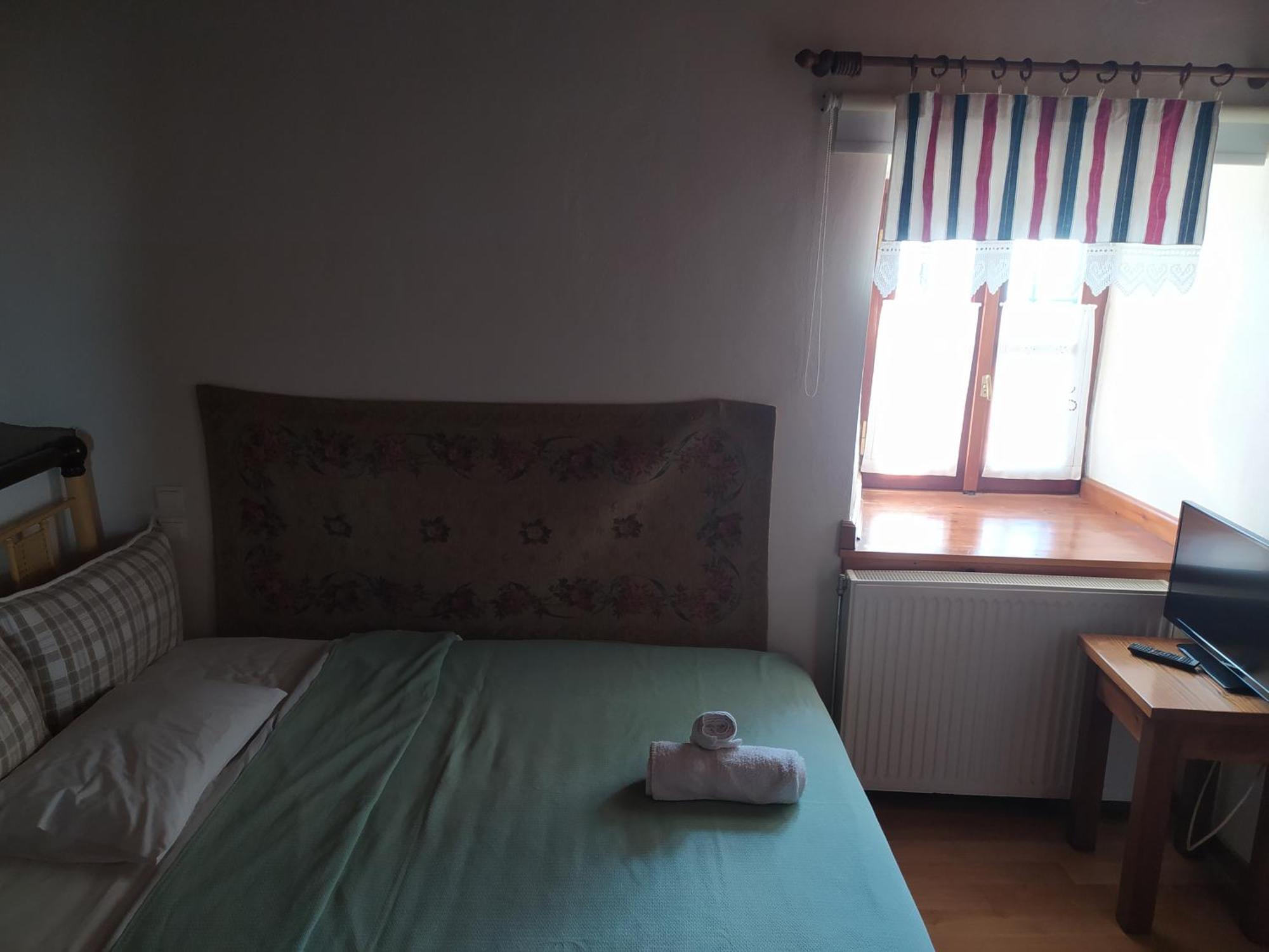 Archontiko Iatridis Hotel Mouresi Luaran gambar