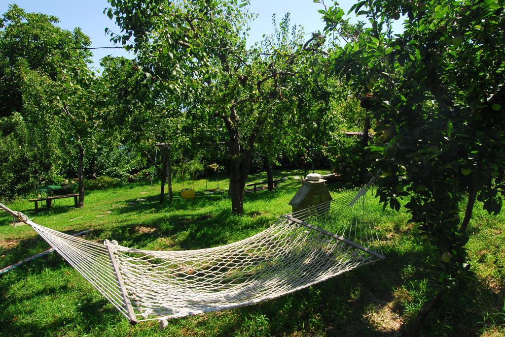 Archontiko Iatridis Hotel Mouresi Bilik gambar