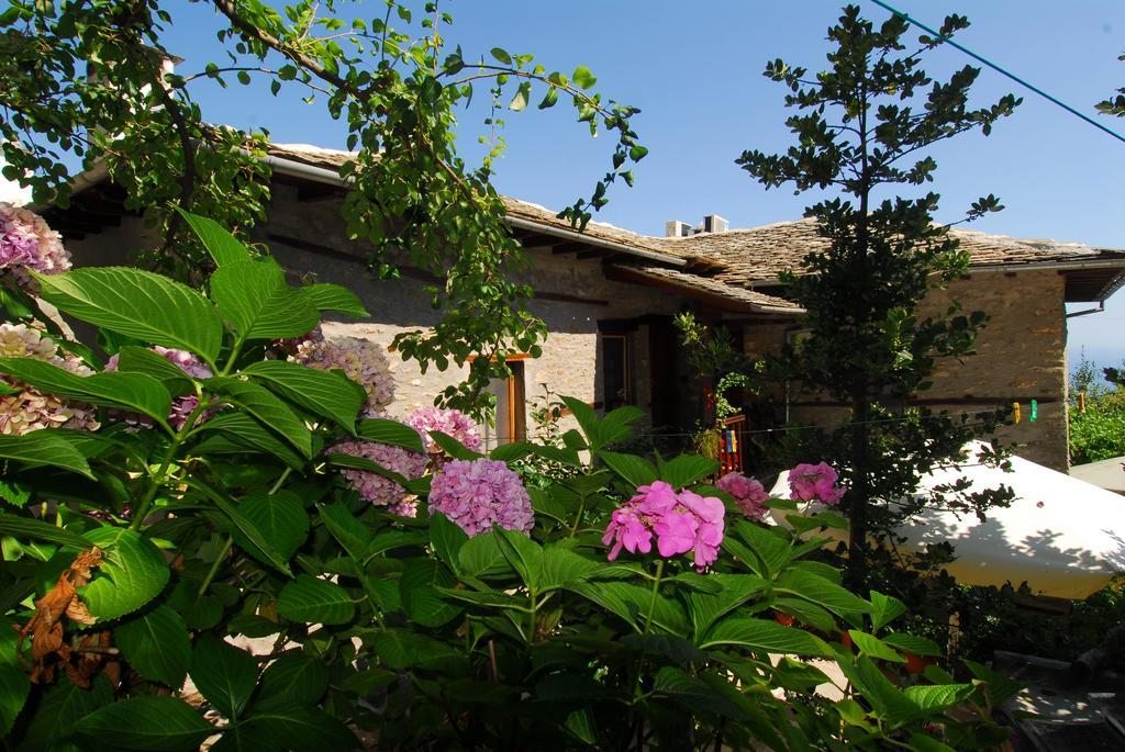 Archontiko Iatridis Hotel Mouresi Bilik gambar
