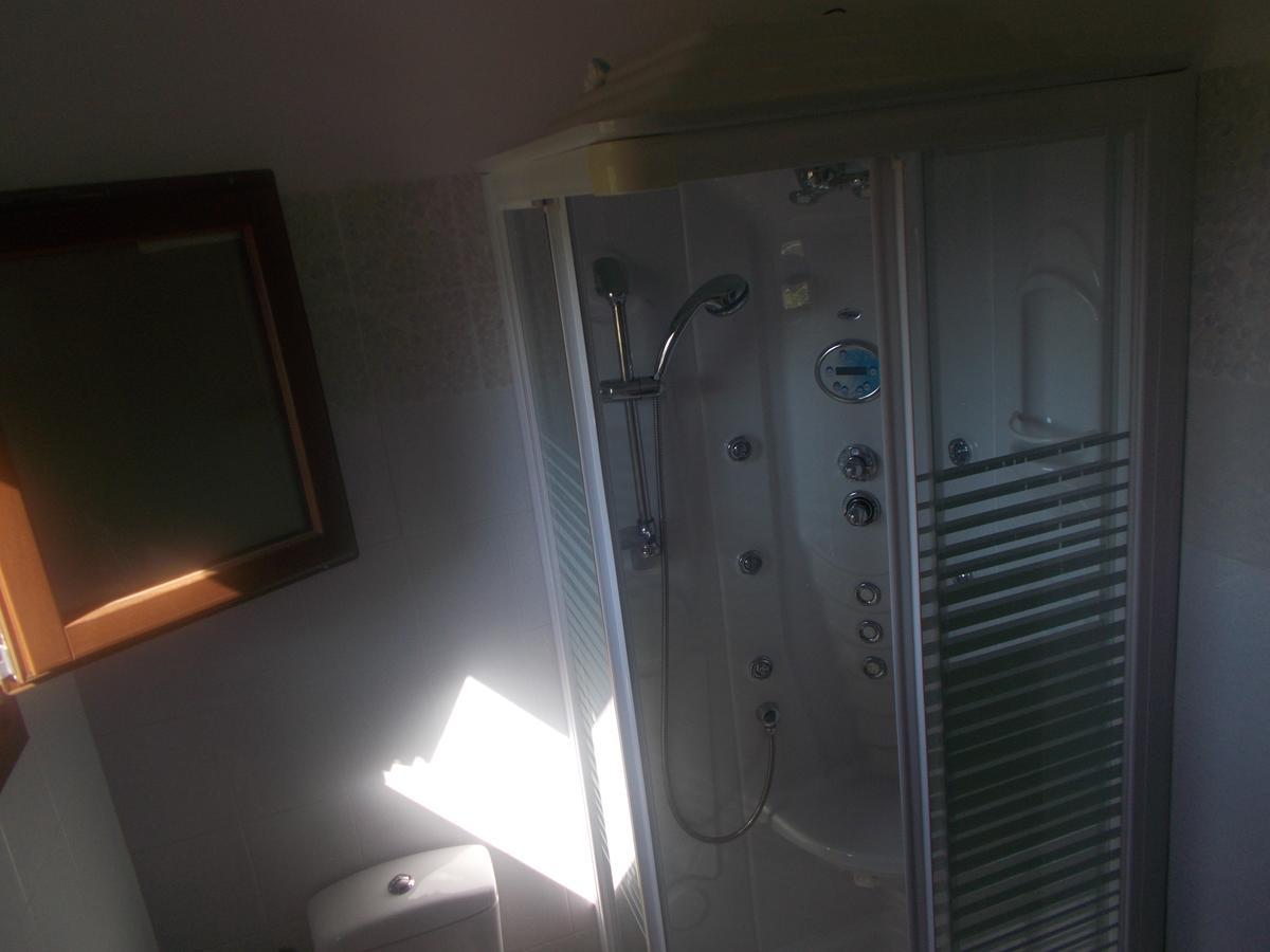 Archontiko Iatridis Hotel Mouresi Luaran gambar