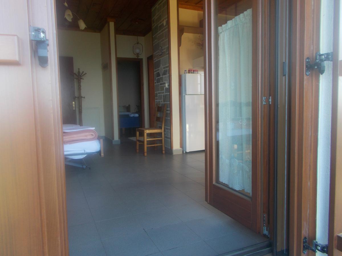 Archontiko Iatridis Hotel Mouresi Luaran gambar