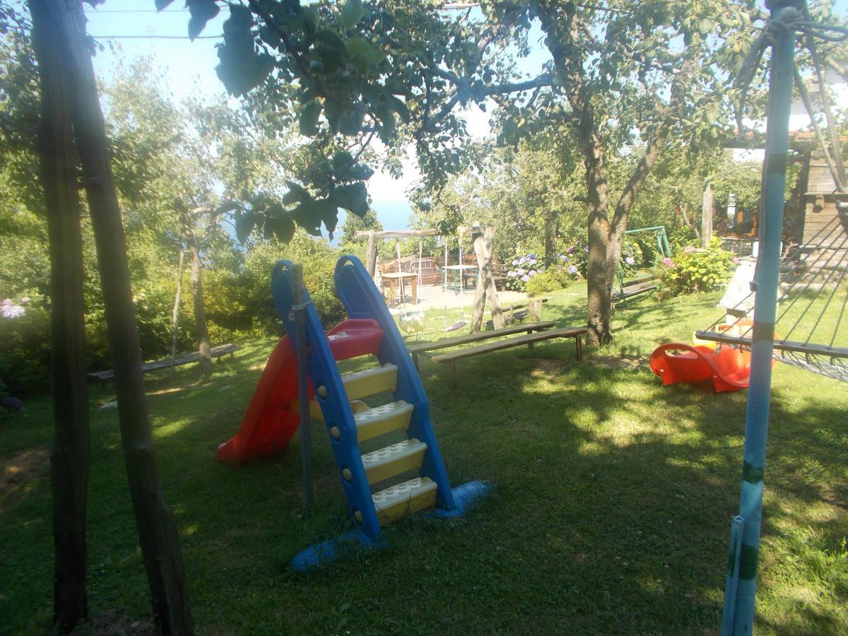 Archontiko Iatridis Hotel Mouresi Luaran gambar